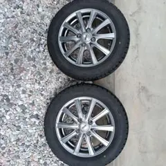 バリ溝 20年製 ICE FRONTAGE 195/65r15 - メルカリ