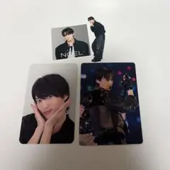 TravisJapan 川島如恵留 VIIsual 台湾 トレカ ステッカー