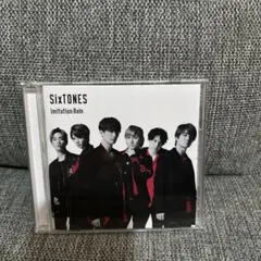 SixTONES Imitation Rain