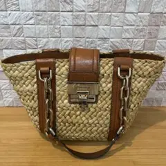 2025年最新】マイケルコース カゴバッグの人気アイテム - メルカリ