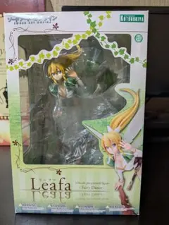 【開封済】コトブキヤ ソード・アート・オンライン リーファFairy Dance