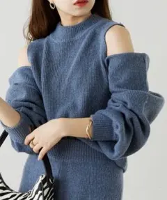 Chico ／ who's who Chico ニット