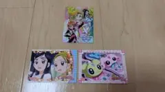 【カード】ふたりはプリキュア 3枚セット