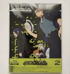 パラライ パラアニ【2】Blu-rayDisc 初回