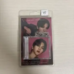 EPEX Keyring YOUTH DEFICIENCY 正規2集 青春欠乏