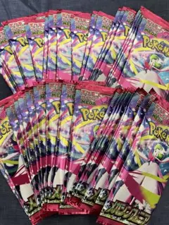 ポケモンカード　メガシンフォニア　40パック