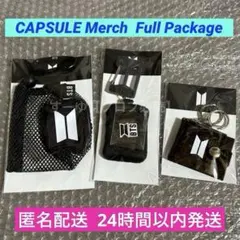 BTS 2025 FESTA Capsule Merch 【新品未開封】 Weverse Global] 2025 BTS FESTA : CAPSULE ALBUM MERCH 会場