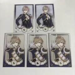 にじさんじ　共通衣装　チェキ　風楽奏斗