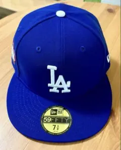 ドジャース キャップ 東京シリーズ 59FIFTY 7 3/8 ニューエラ