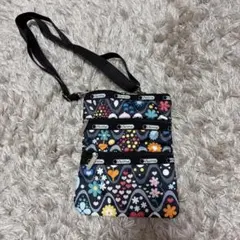 LeSportsac ショルダーバッグ 花柄のサムネイル