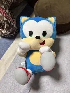 ソニック ラウンドワン限定フィギュア ぬいぐるみ セット - メルカリ
