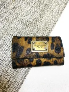 DOLCE&GABBANA キーケース
