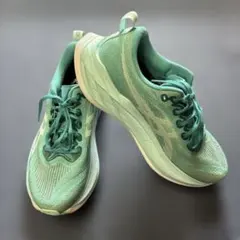 ASICSスーパーブラスト2 25cmランニングシューズ - メルカリ