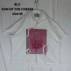 希少 SON OF THE CHEESE Letters Shirtsのサムネイル