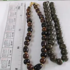 ネックレス２本組