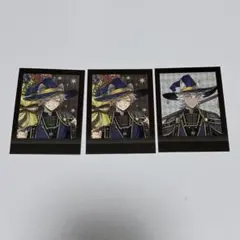 ツイステ ぱしゃこれ ラギー ジャック カード