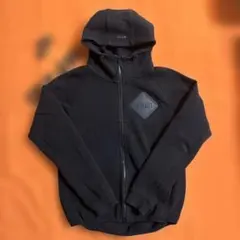 SOPH F.C.Real Bristol ブラック フルジップパーカーのサムネイル