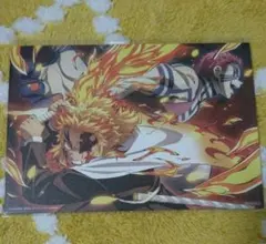 鬼滅の刃 映画特典 イラストカード