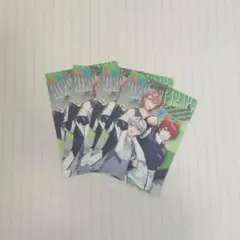 カラフルピーチ クリアファイル じゃぱぱ うり ヒロ