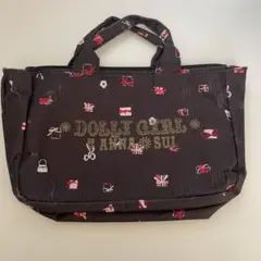 ドーリーガールバイアナスイ　ANNA SUI トートバッグ