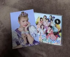 FRUITS ZIPPER 仲川瑠夏CDカ ワラボベストアルバム