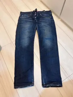 RED CARD ダークブルーデニムパンツ【★超美品】