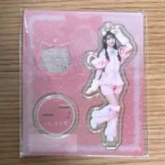 瀧脇笙古　イコラブ　アクリルスタンド　7周年