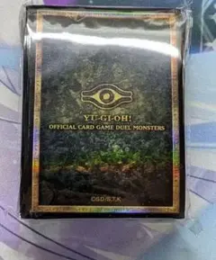 遊戯王 ニューロン スリーブ ウジャト眼 100枚入り ミレニアム - メルカリ