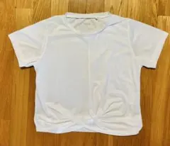 GUACTIVE ホワイト 半袖Tシャツ M