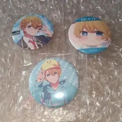 推しの子 缶バッジ 星野アクア