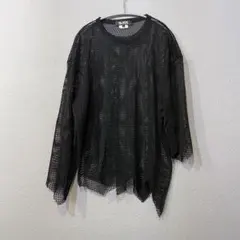 2026年最新】black comme des garcons メッシュの人気アイテム - メルカリ