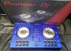 Pioneer DJ DDJ-SB-L 本体 ブルー - メルカリ