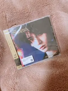 TXT starkissed CD アルバム ボムギュ