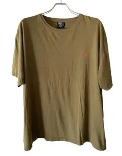 ポロラルフローレン半袖Tシャツ ポニーロゴ刺繍古着ビンテージPolo90s