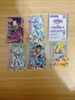 ドラゴンクエスト ダイの大冒険 クロスブレイド カード
