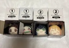 鬼滅の刃　おまんじゅうにぎにぎマスコット　特典