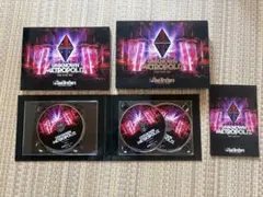 UNKNOWN METROPOLIZ LIVE TOUR 2017 DVD