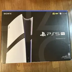 SONY PS5 Pro CFI−7000B01と ディスクドライブ
