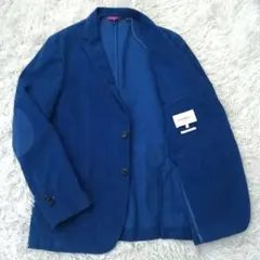 【新品】VICOMTE.A　エルボーパッチ コーデュロイ テーラードジャケット