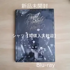MAZZEL 1st One Man Tour 2024 Blu-ray初回限定 - メルカリ