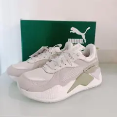 【新品未使用】PUMA RS-X リインベント スニーカー