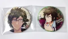 アイナナ 二階堂大和 缶バッジセット