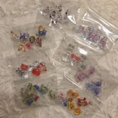 ボンボンドロップシールおすそわけ【ディズニーミニ】55枚