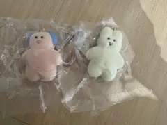 mojojojo フィギュアマスコット ガチャ　2個セット