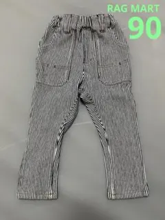 RAG MART ラグマート ストライプ ズボン パンツ