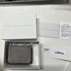 ステラマッカトニー　三つ折り　財布