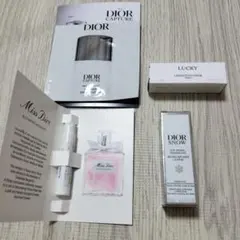Dior トライアルセット