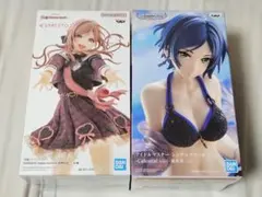 アイドルマスター フィギュア2体セット
