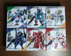 《箱なし》FW GUNDAM CONVERGE　ガンダムコンバージ 29　全6種