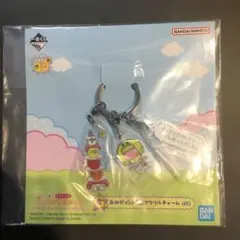 一番くじ たまごっちのプチプチおみせっち　G賞 3連アクリルチャーム